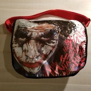 Joker Messenger Bag